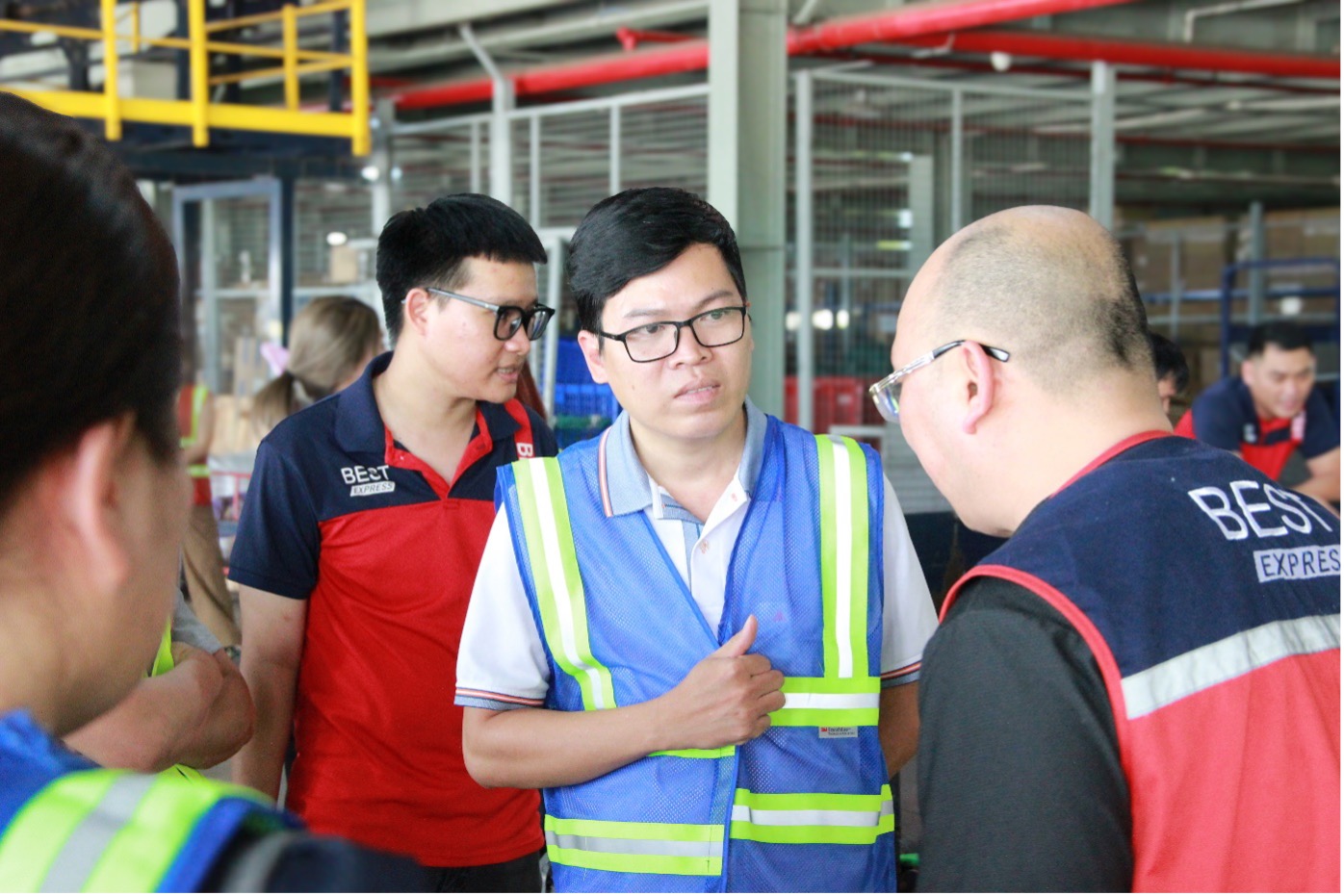 Nhà đầu tư từ 4 tỉnh thành dự Hội thảo nhượng quyền BEST Express