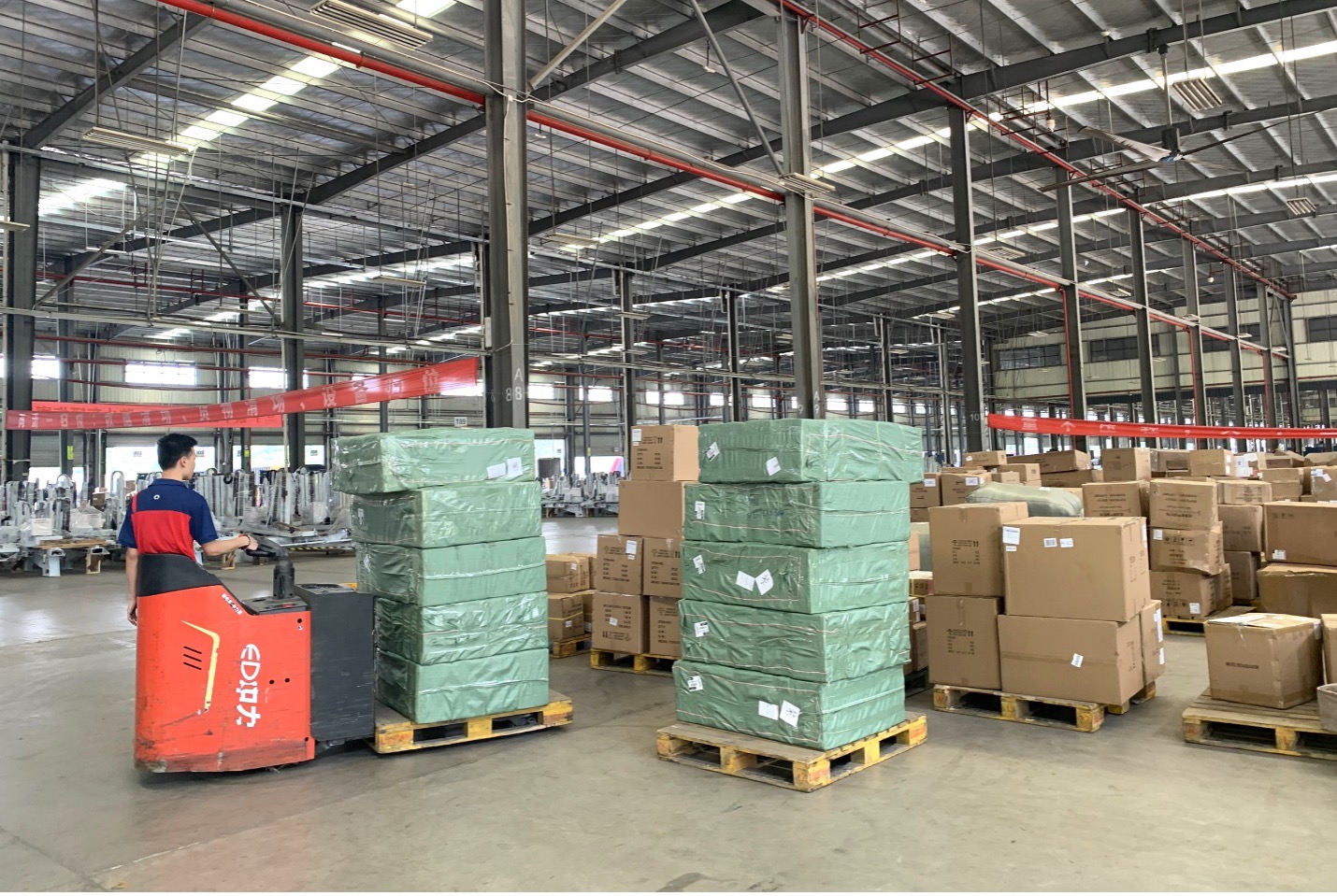 BEST Cargo đồng hành cùng nhiều đối tác lớn sau 1 năm phát triển