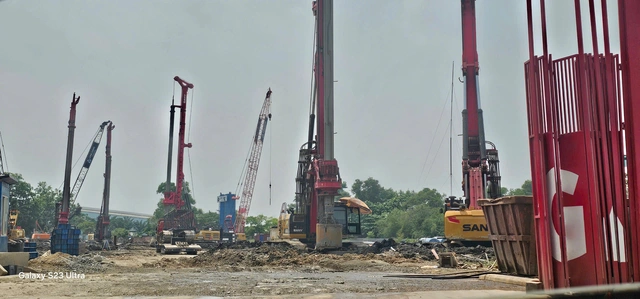 Một người bị tai nạn lao động tử vong tại dự án bất động sản ở Bình Dương