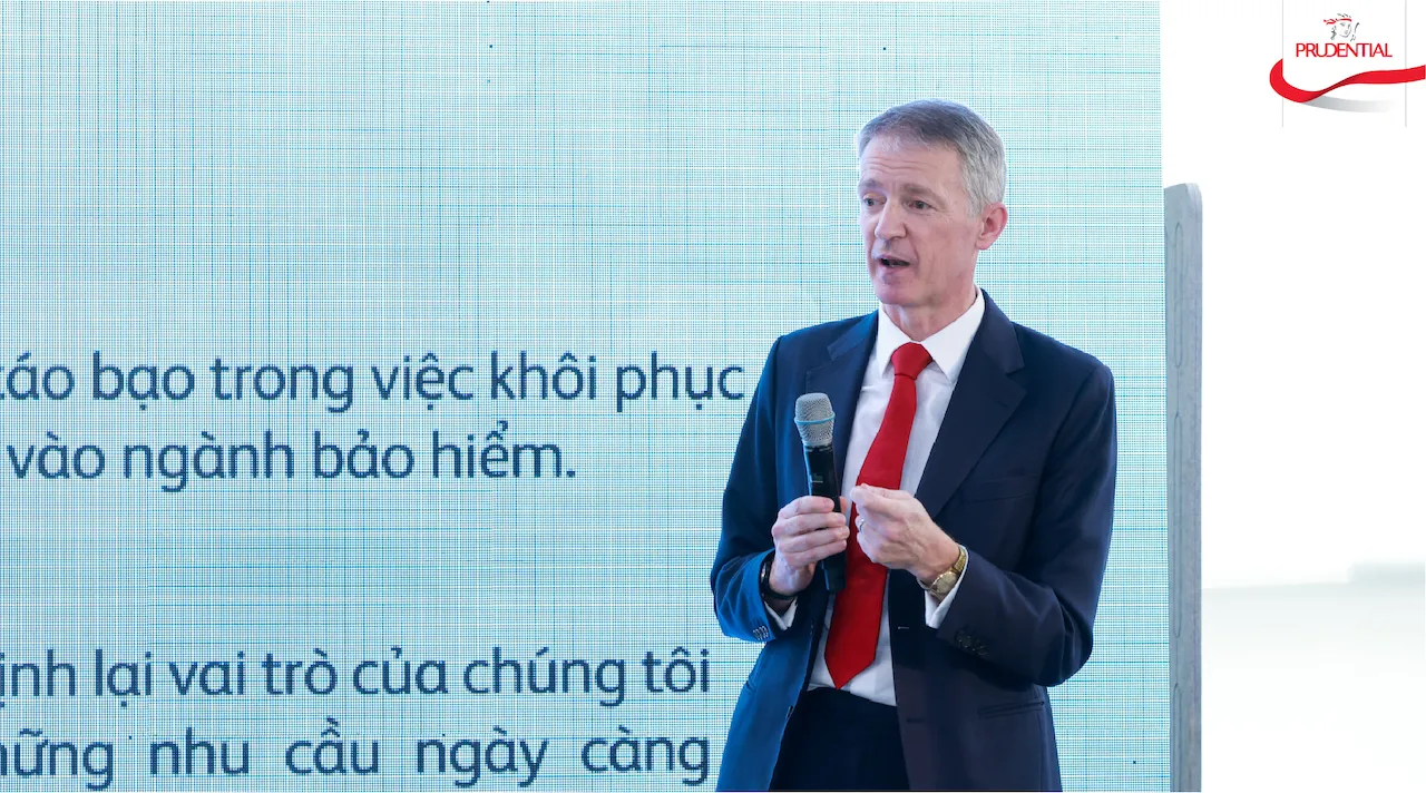 Prudential ra mắt thị trường sản phẩm bảo hiểm liên kết chung mới PRU-BẢO VỆ TỐI ĐA (“PRU-Bảo Vệ Tối Đa”)